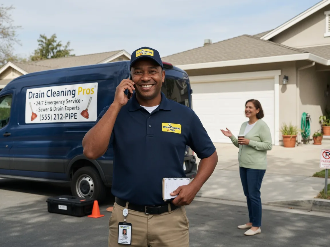 Drain Cleaning Milford, PA FAQs