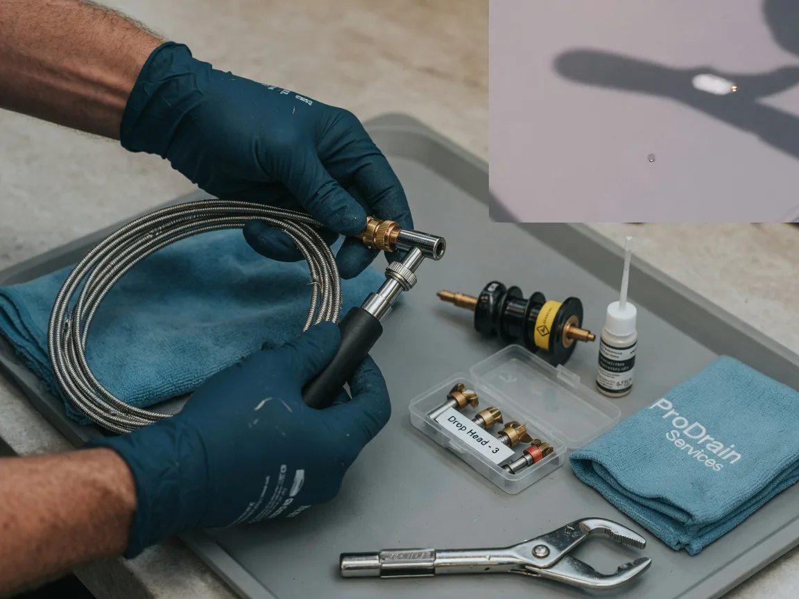 Why choose Drain Cleaning in Milford, PA